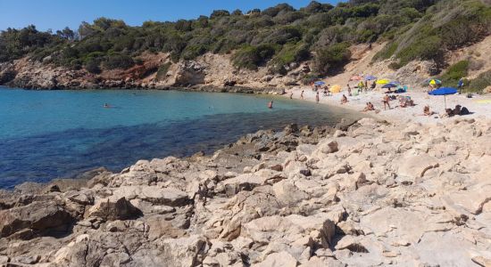 Portixeddu Accuau Beach