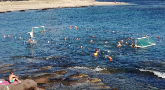 Portoscuso Beach