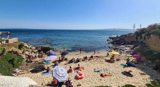 La Caletta Beach