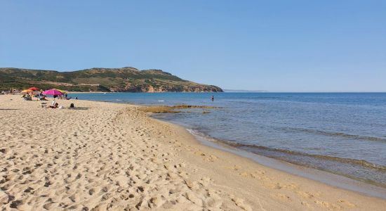Plagemesu Beach