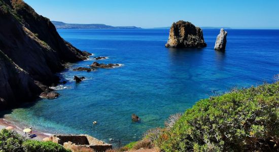 Porto Banda Beach