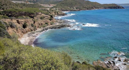 Bega sa Canna Beach