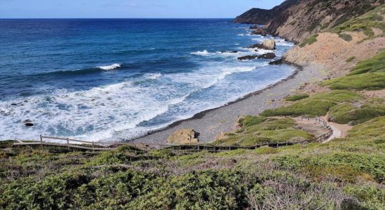 Perdischedda Beach