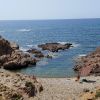 Capo Pecora Beach