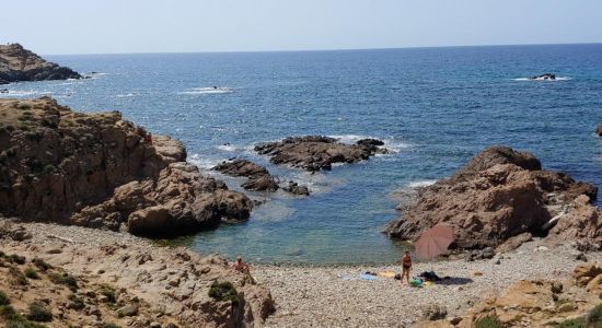 Capo Pecora Beach