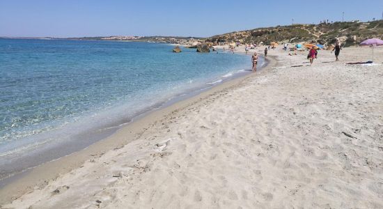 Capo San Marco Beach