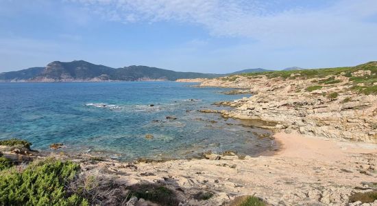 Small Beach north of Cala del Turco