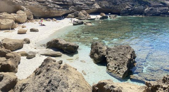 Cala Unia Beach