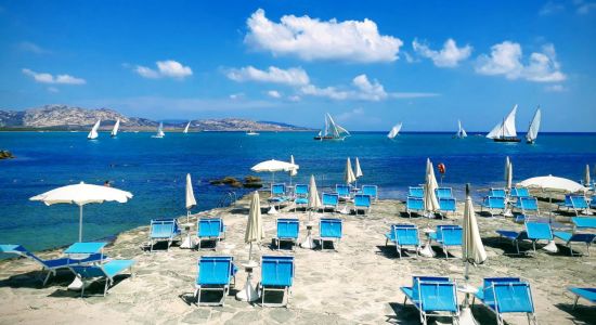 Porto dell'Ancora Beach