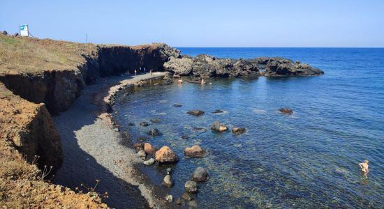 Cala Sidoti Beach