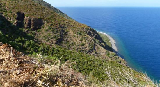 Brigantini Beach