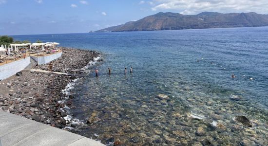 Spiaggia Punta Brigantino