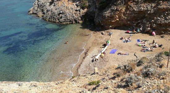 Pertuso Beach