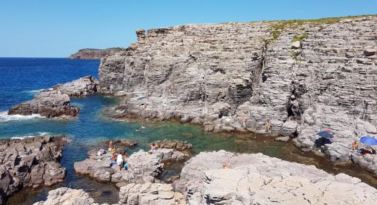 Conca Beach