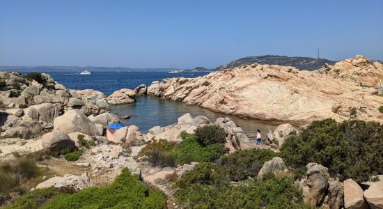 Cala Francese Beach