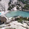 Cala Caprarese Beach