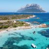 Sud di Isola Piana Beach