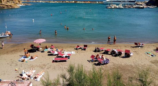 Cala Rossano Beach