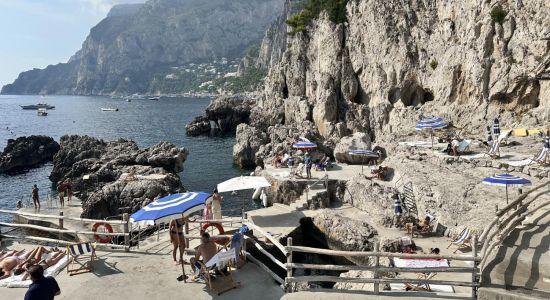 Fontelina Beach