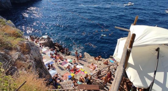 Spiaggia Capri Nord