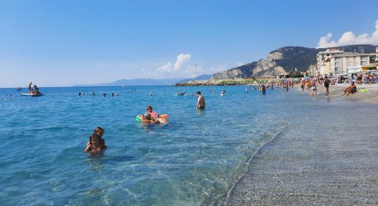 Bagni Finalpia Beach