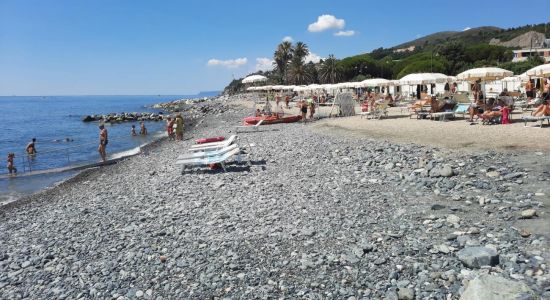 Carretta Cogoleto Beach