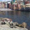 Boccadasse Beach