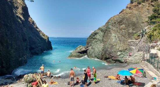 Porto Pidocchio Beach