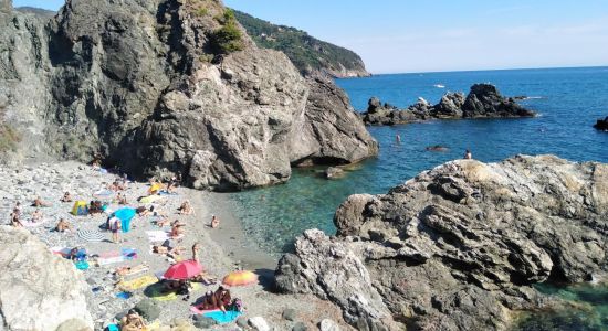 Spiaggia Bonassola