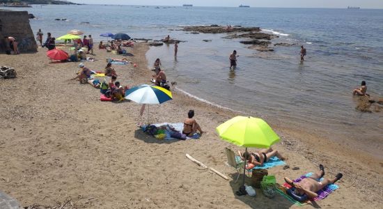 Della Rotonda Beach