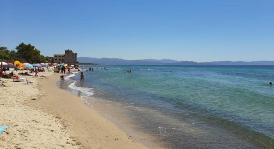 Spiaggia di Torre Mozza