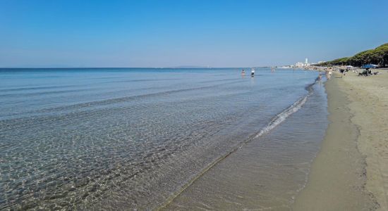 Colonia Marina Beach