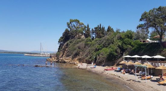 Cala Felice Beach Club