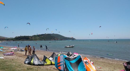 Fertilia Beach