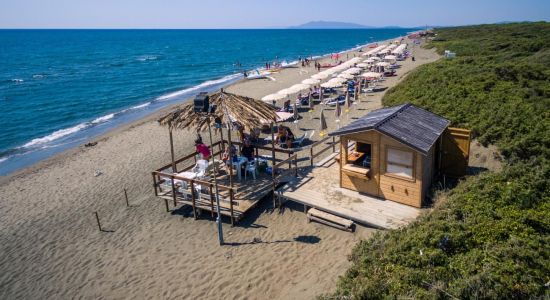 Casalaccio Beach