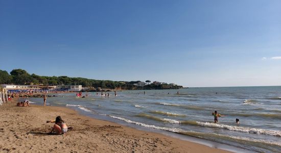 Lido Boca Do Mar Beach