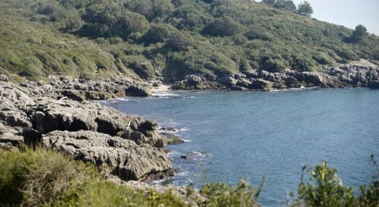 Porto Cofaniello Beach