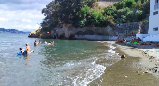 Ferretti Beach