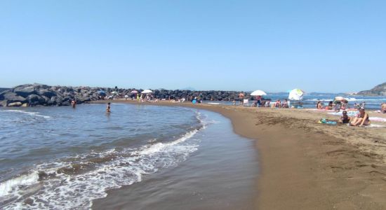 Bagnoli Beach