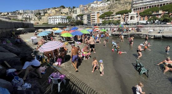 Mergellina Beach