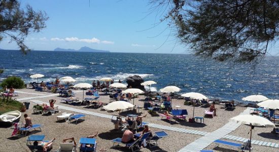 Punta Quattroventi Beach