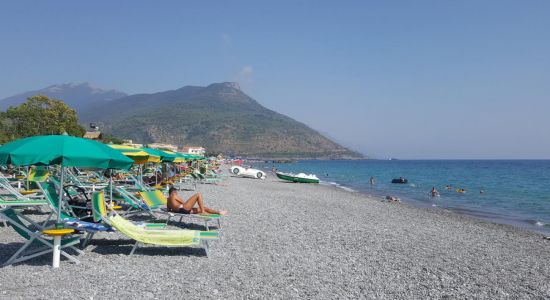 Oliveto Beach