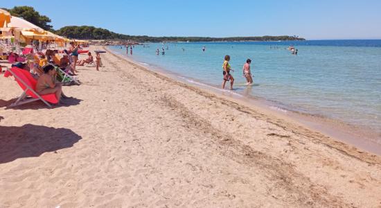 Lo Scanno Beach