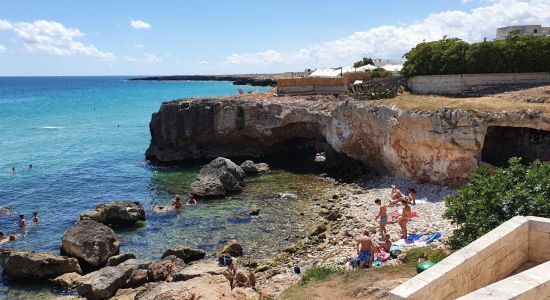 Cala Cozze Beach
