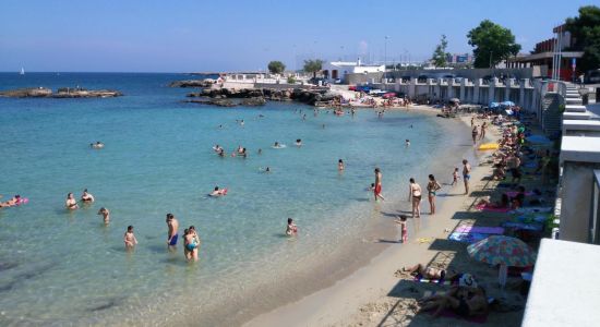 Cala Porta Vecchia Beach