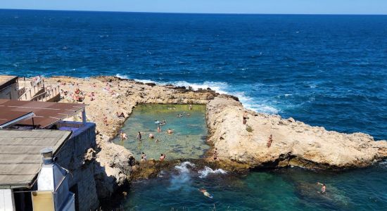 Grottone Beach-Polignano