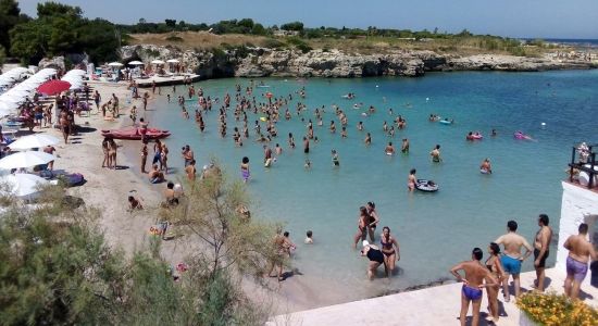 Cala San Giovanni Beach