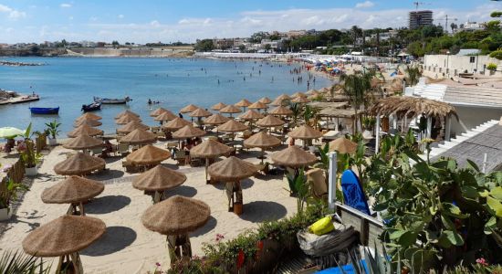Spiaggia Colonna