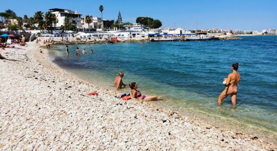 Cala Colonna Beach