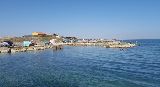 Spiaggia Orno Margherita di Savoia